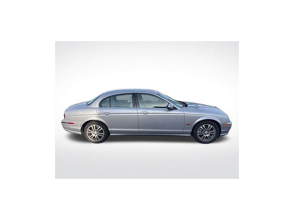 2003 Jaguar S-Type 4.2