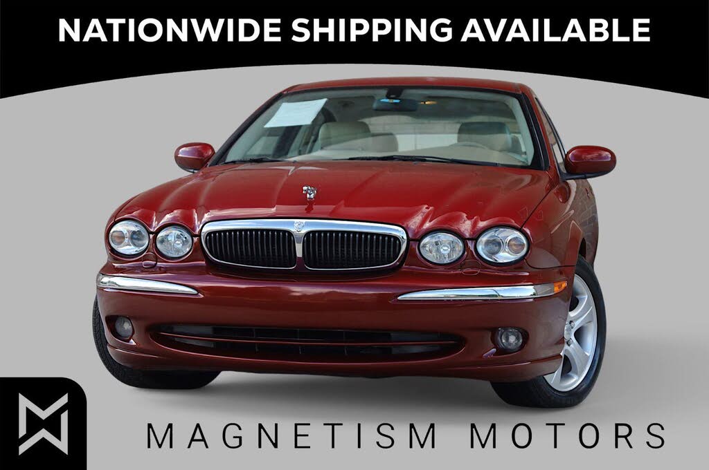 2002 Jaguar X-Type 3.0