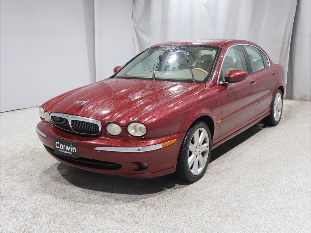 2003 Jaguar X-Type 3.0