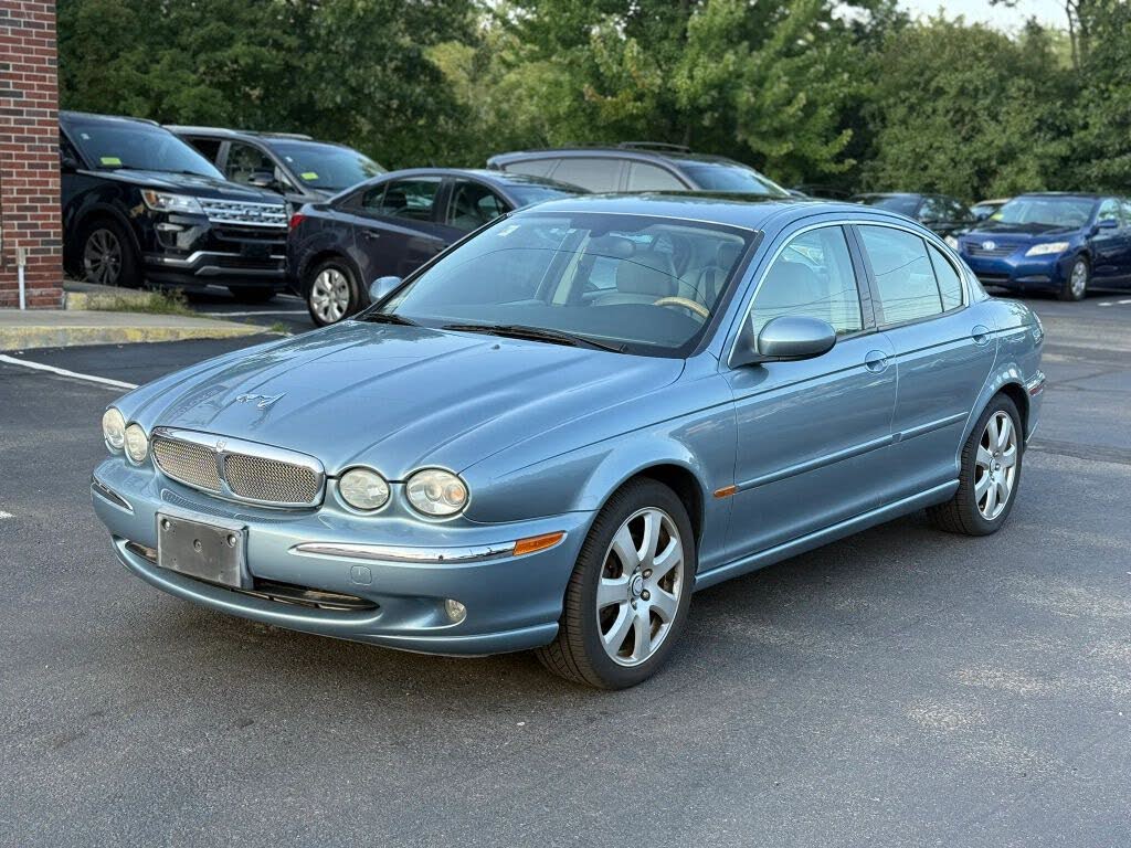 2004 Jaguar X-Type 3.0