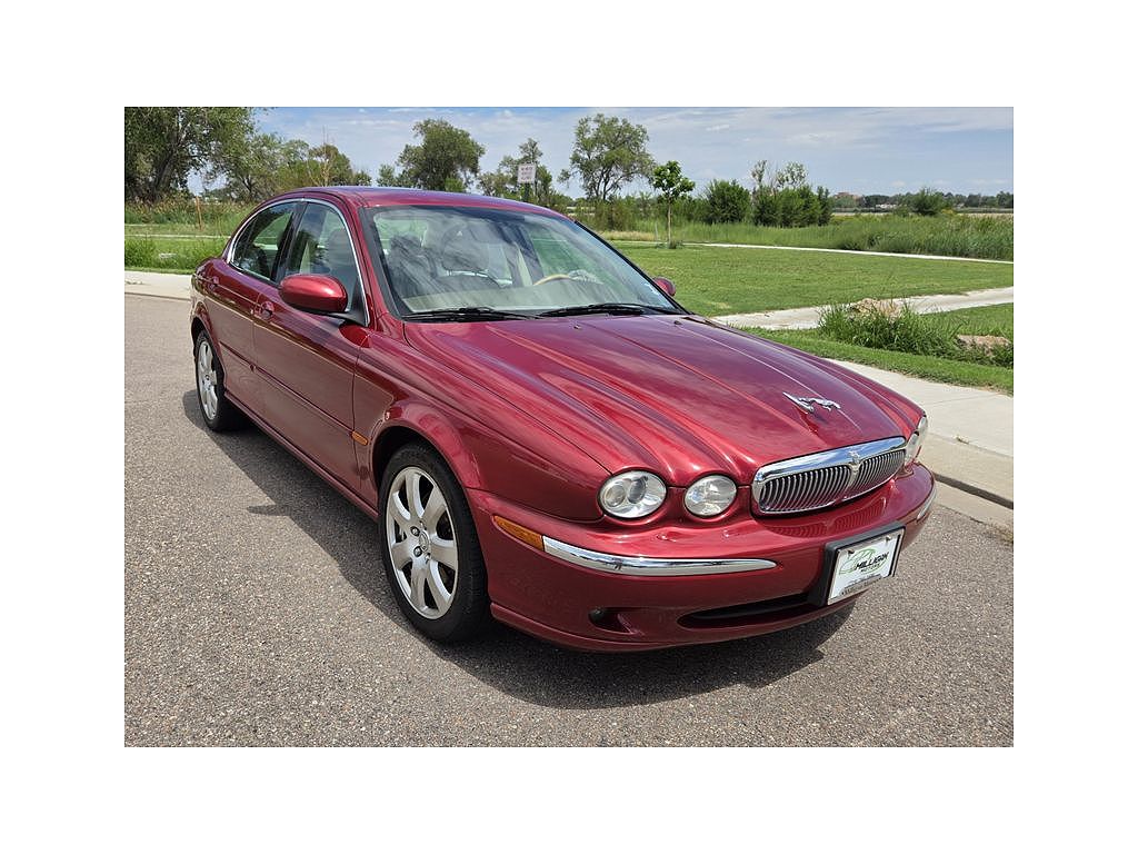 2004 Jaguar X-Type 3.0