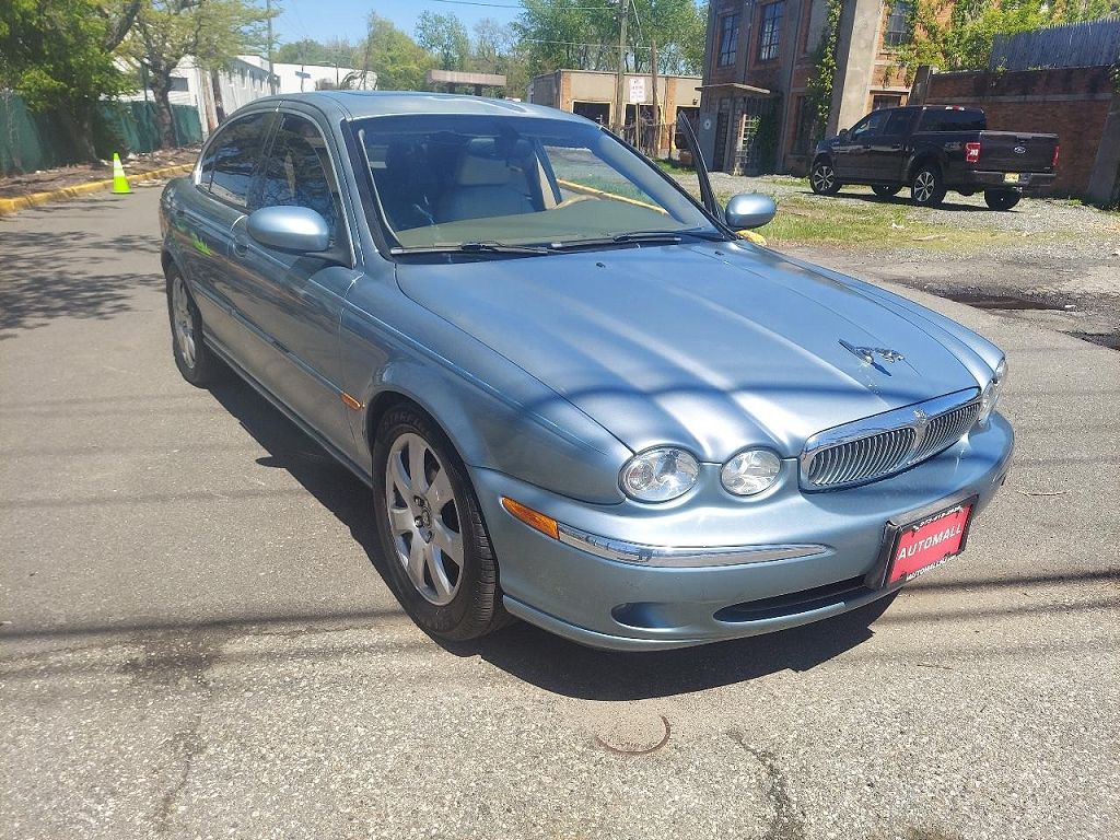 2004 Jaguar X-Type 3.0
