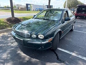 2004 Jaguar X-Type 3.0