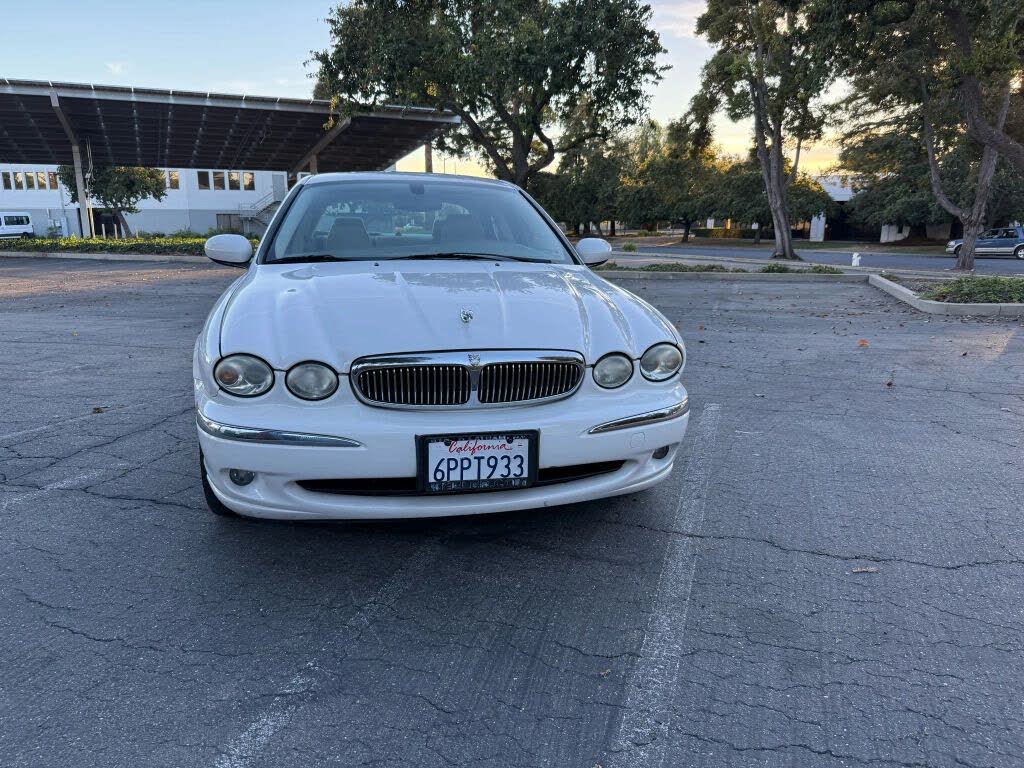 2004 Jaguar X-Type 3.0