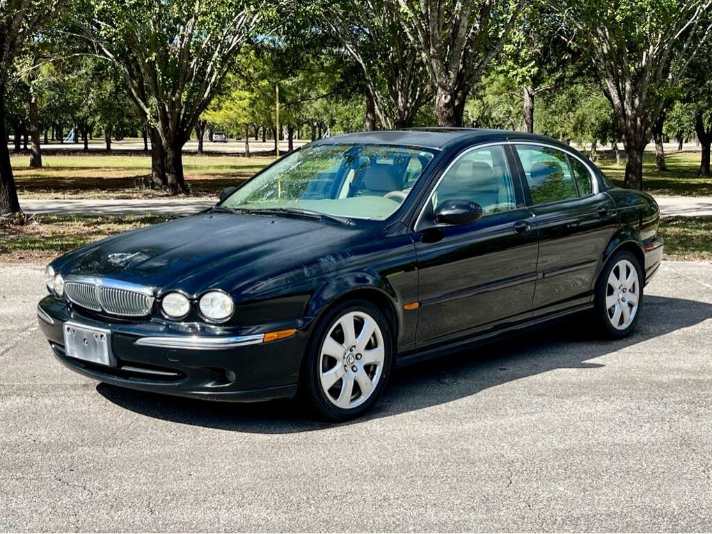 2004 Jaguar X-Type 3.0