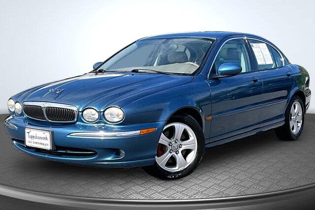 2002 Jaguar X-Type 3.0