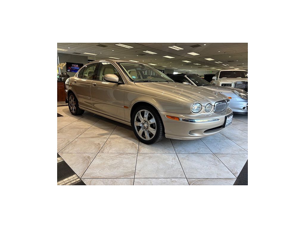 2004 Jaguar X-Type 3.0