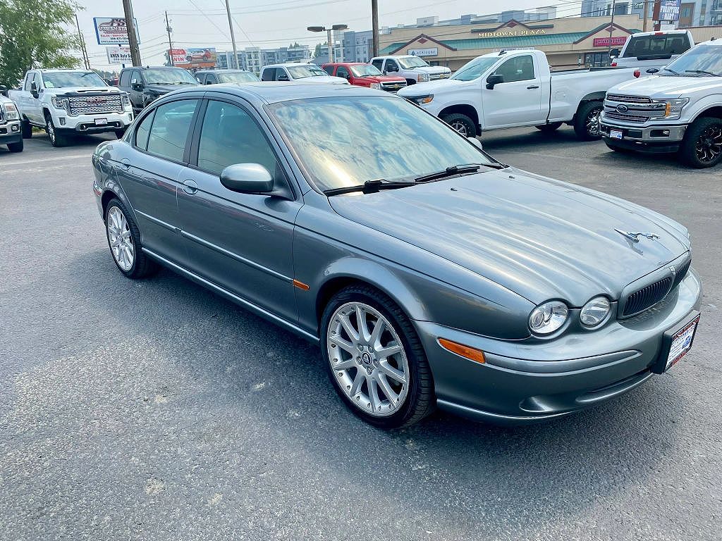 2004 Jaguar X-Type 3.0