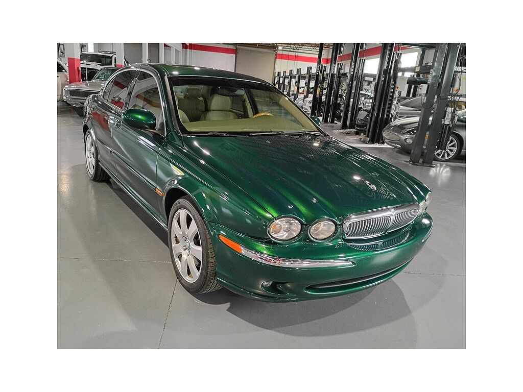 2004 Jaguar X-Type 3.0