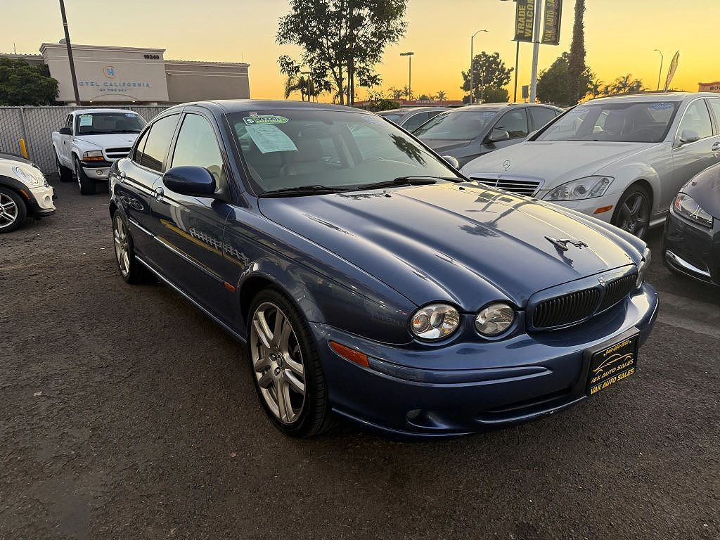 2004 Jaguar X-Type 3.0