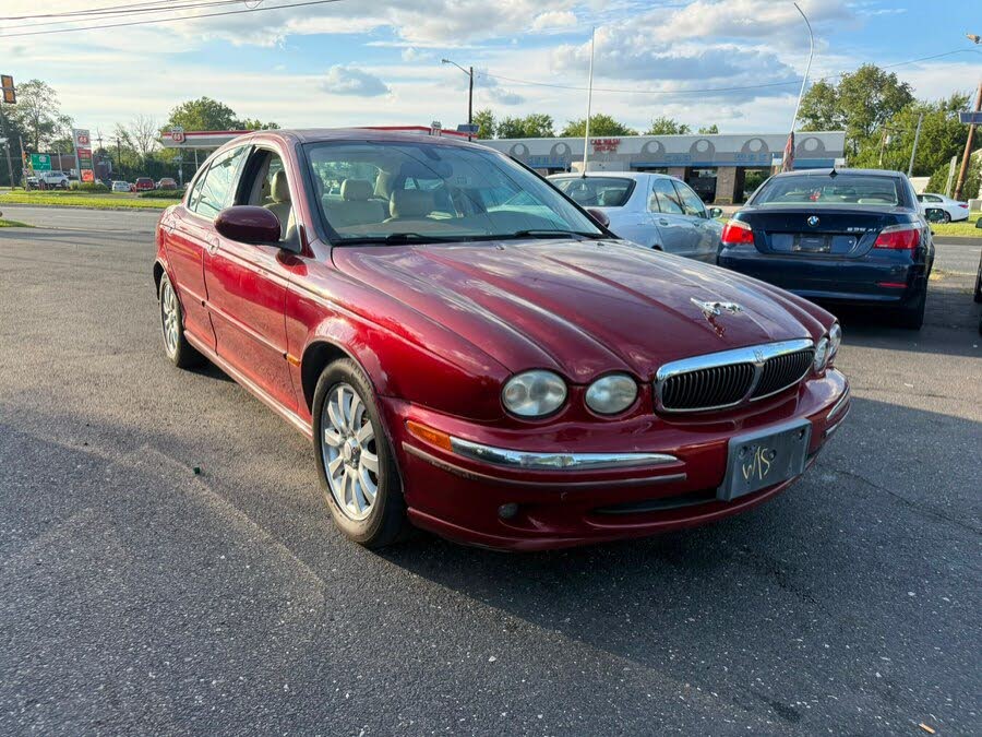 2003 Jaguar X-Type 2.5