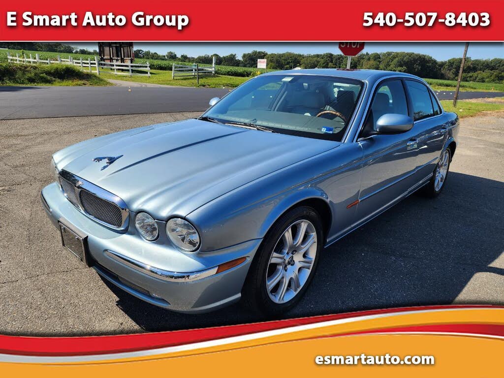 2004 Jaguar XJ XJ8