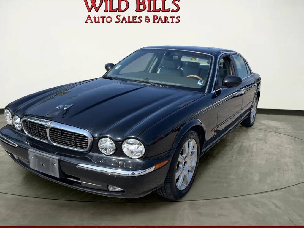 2004 Jaguar XJ-Series XJ8