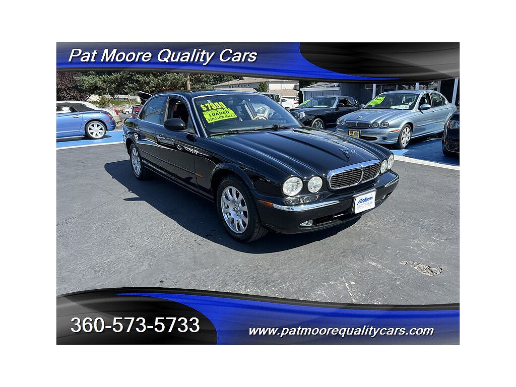 2004 Jaguar XJ XJ8