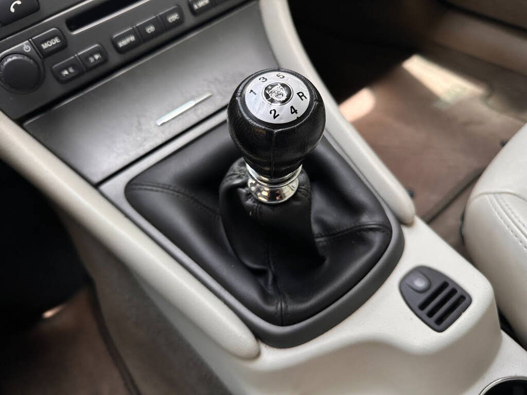 2003 Jaguar X-Type 2.5