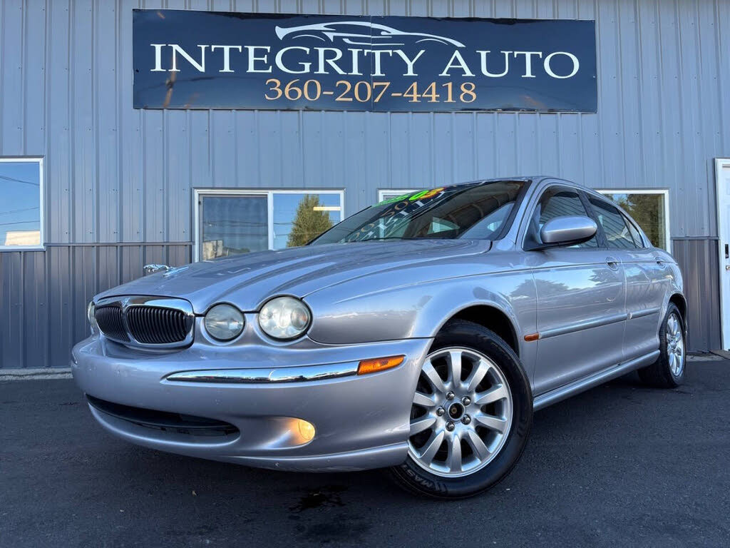 2003 Jaguar X-Type 2.5