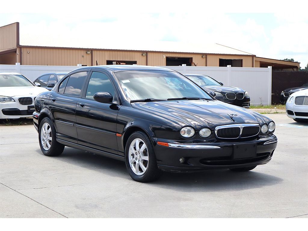 2004 Jaguar X-Type 2.5