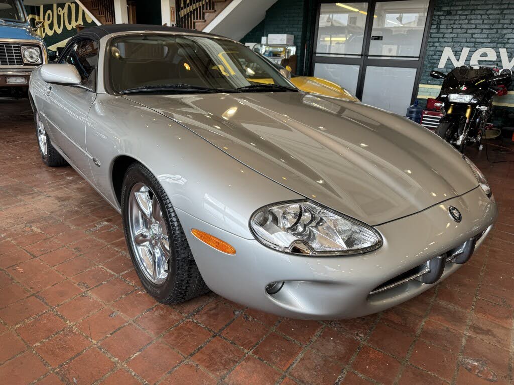 1999 Jaguar XK XK8