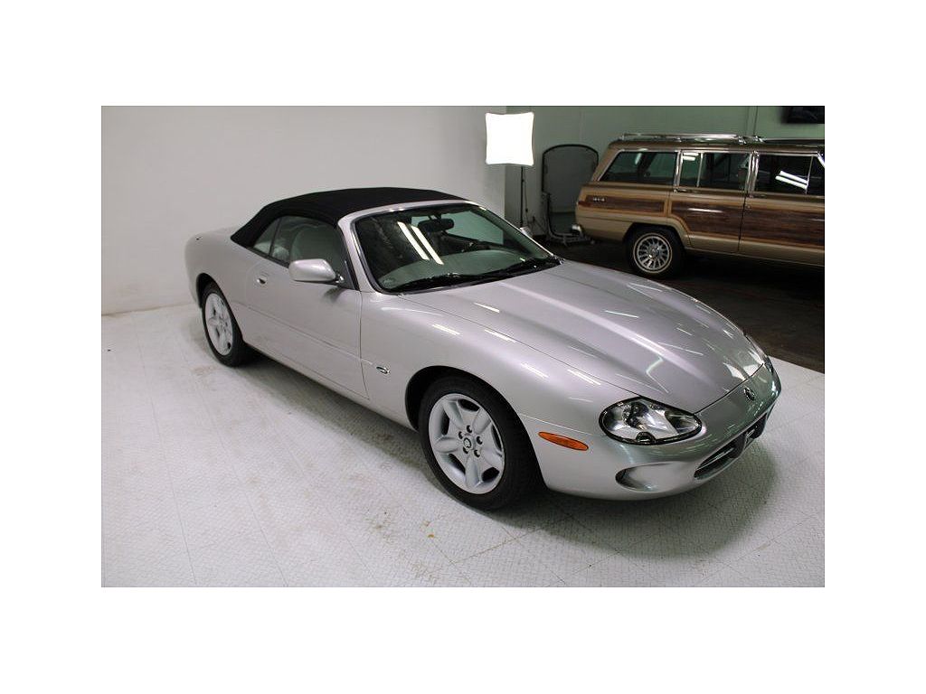 1999 Jaguar XK XK8