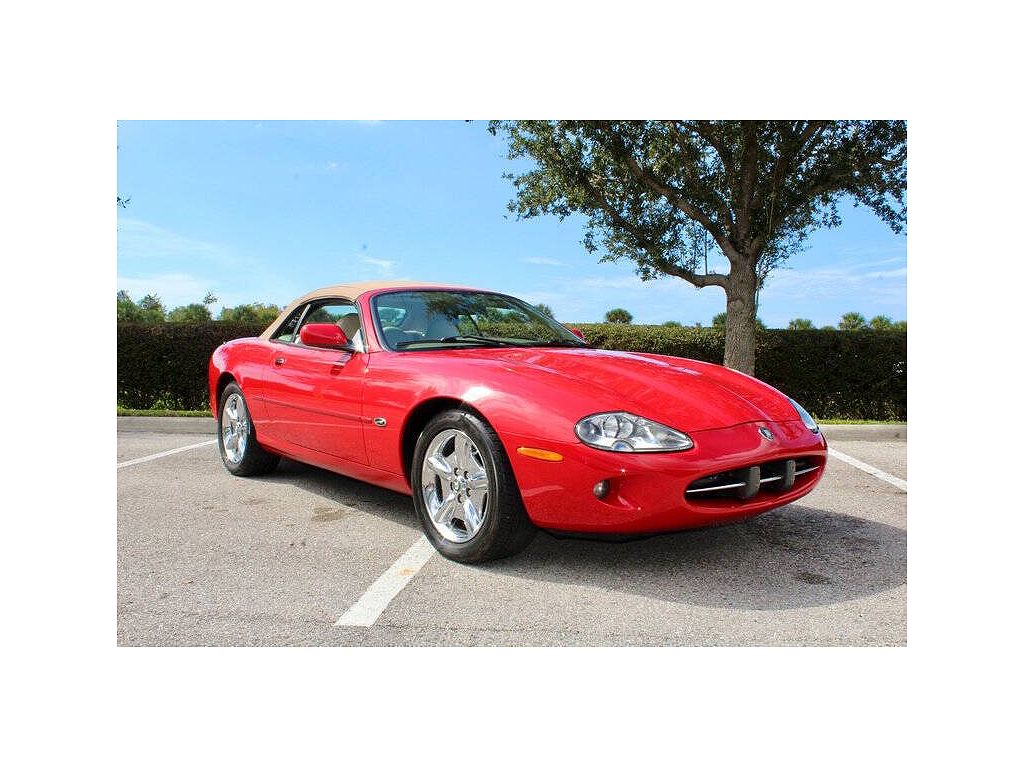 1999 Jaguar XK-Series XK8