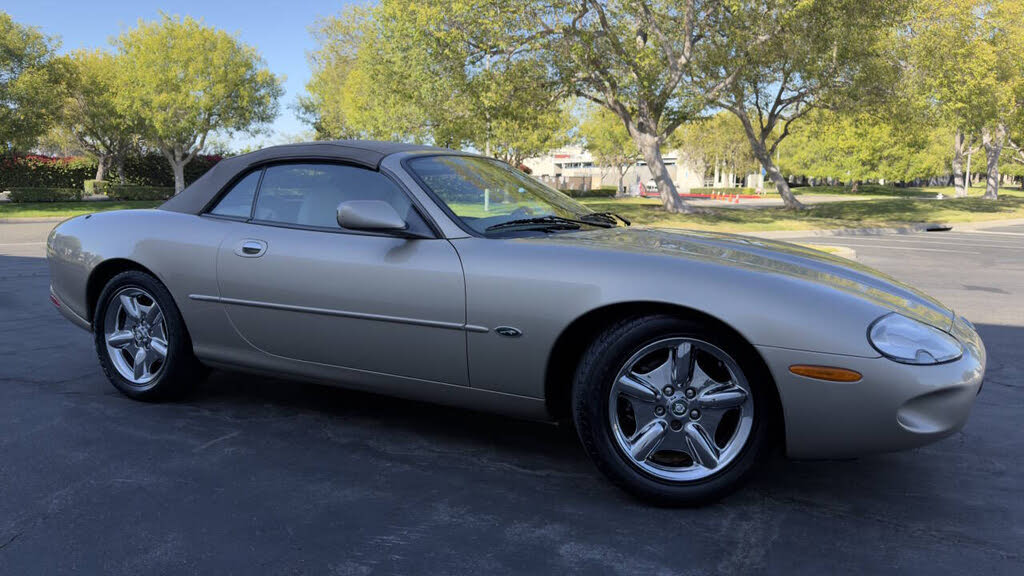 1999 Jaguar XK XK8
