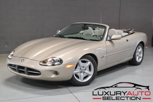 1998 Jaguar XK-Series XK8