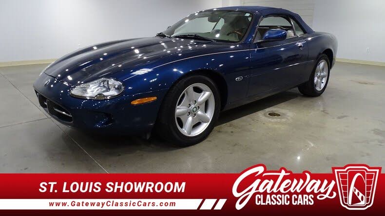 1998 Jaguar XK XK8