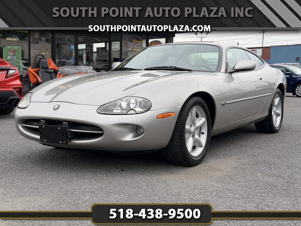 1998 Jaguar XK-Series XK8