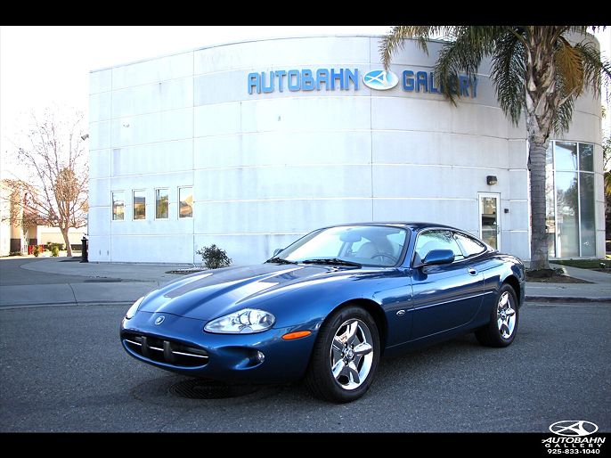 1998 Jaguar XK-Series XK8