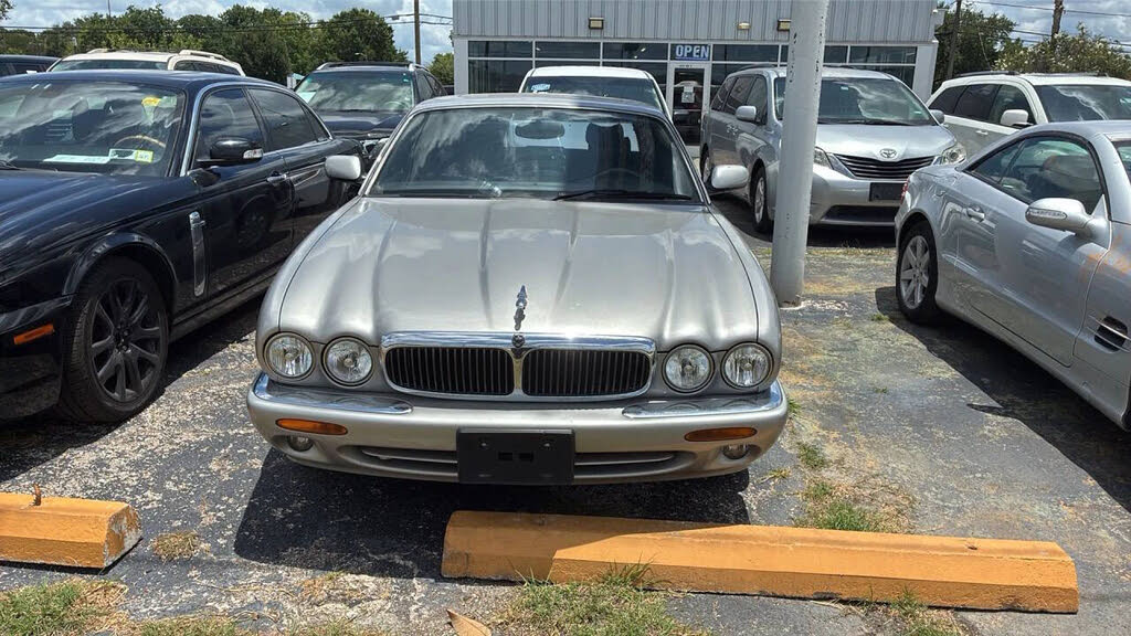 1999 Jaguar XJ XJ8