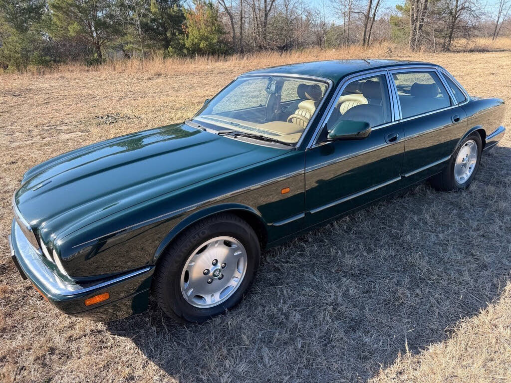 1995 Jaguar XJ-Series XJ6