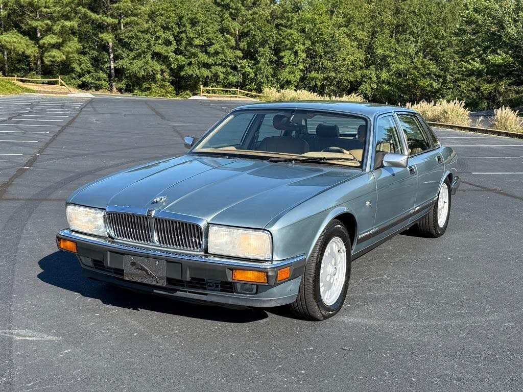 1994 Jaguar XJ-Series XJ6