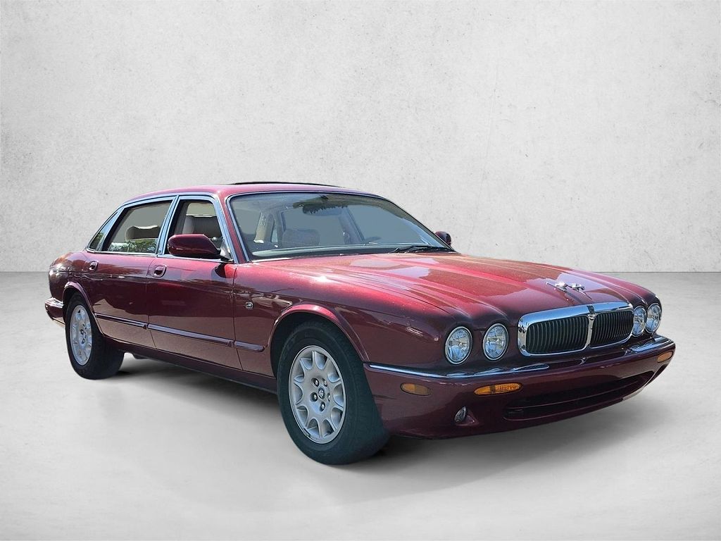 1998 Jaguar XJ XJ8L