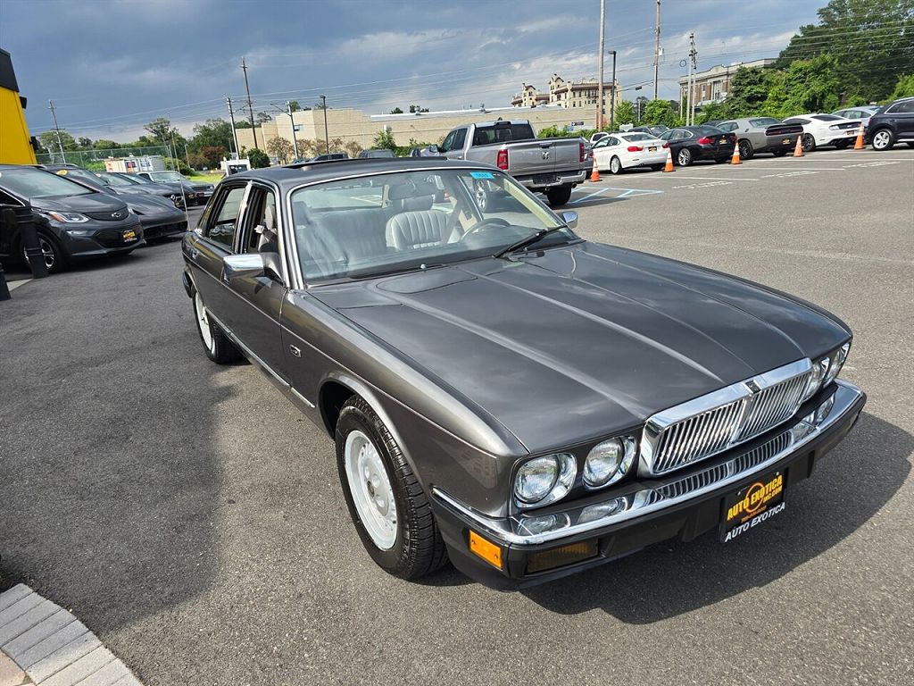 1989 Jaguar XJ Unspecified
