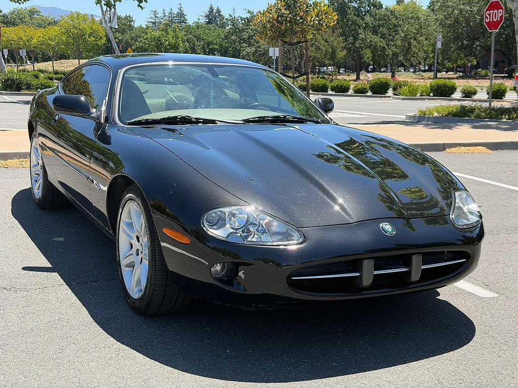 2000 Jaguar XK XK8