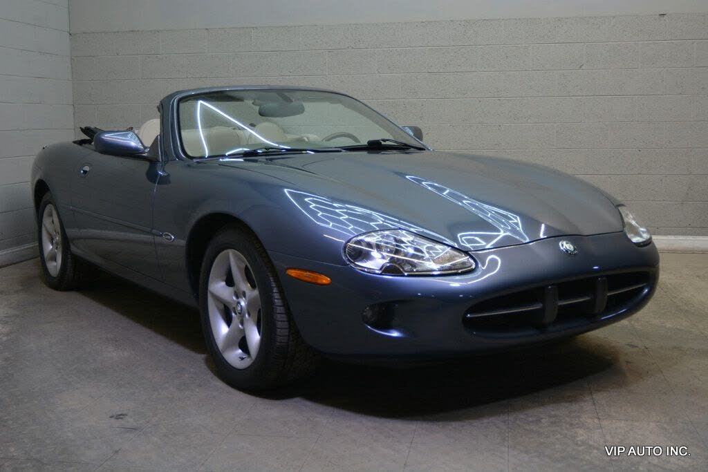 2000 Jaguar XK XK8