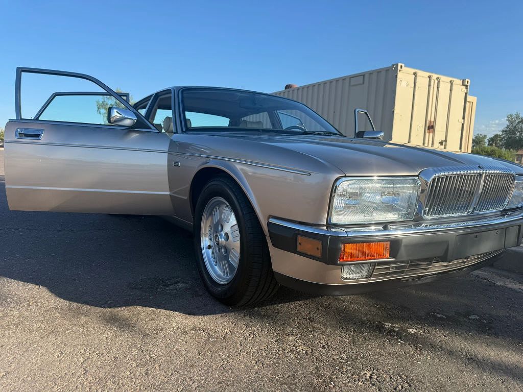 1994 Jaguar XJ XJ6 Vanden Plas