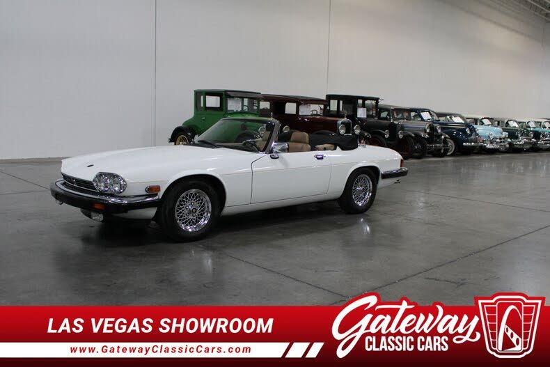 1989 Jaguar XJ XJS