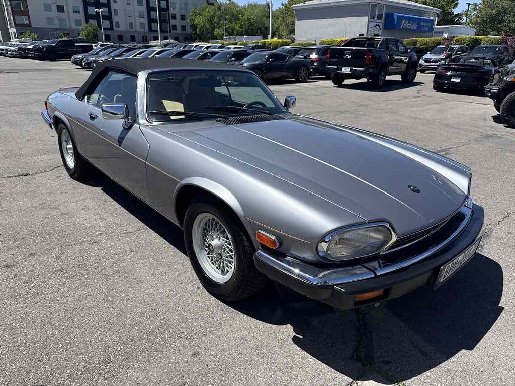 1989 Jaguar XJ XJS