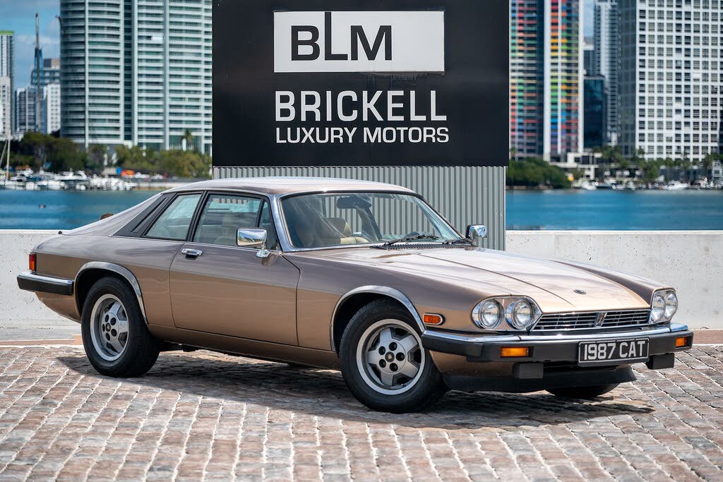 1987 Jaguar XJS V12