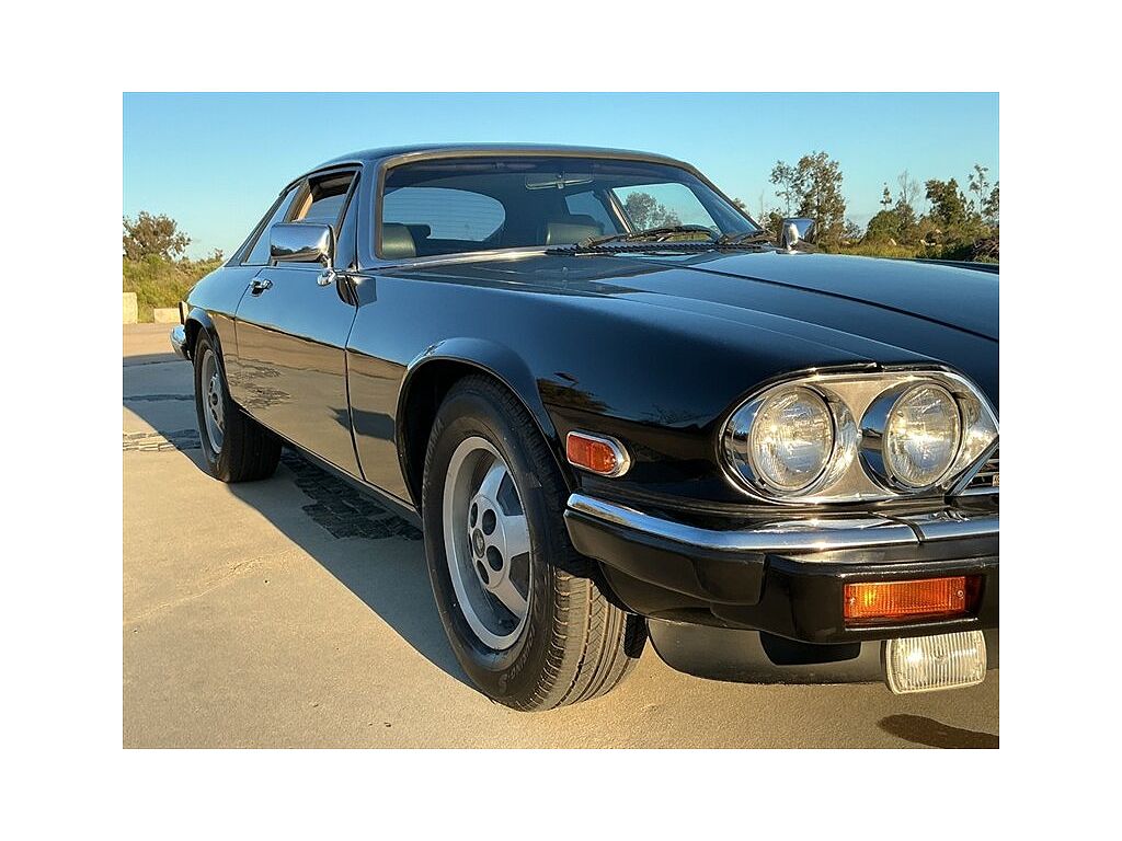 1986 Jaguar XJ XJS