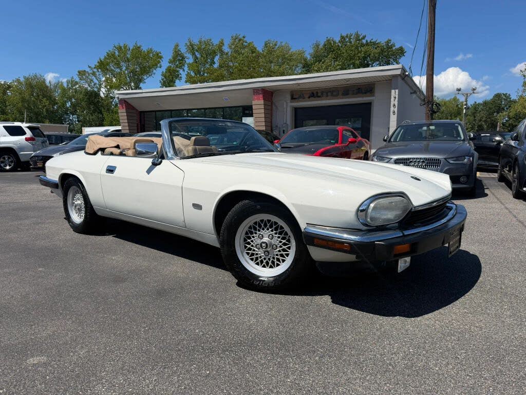 1993 Jaguar XJ XJS