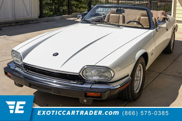 1993 Jaguar XJ XJS