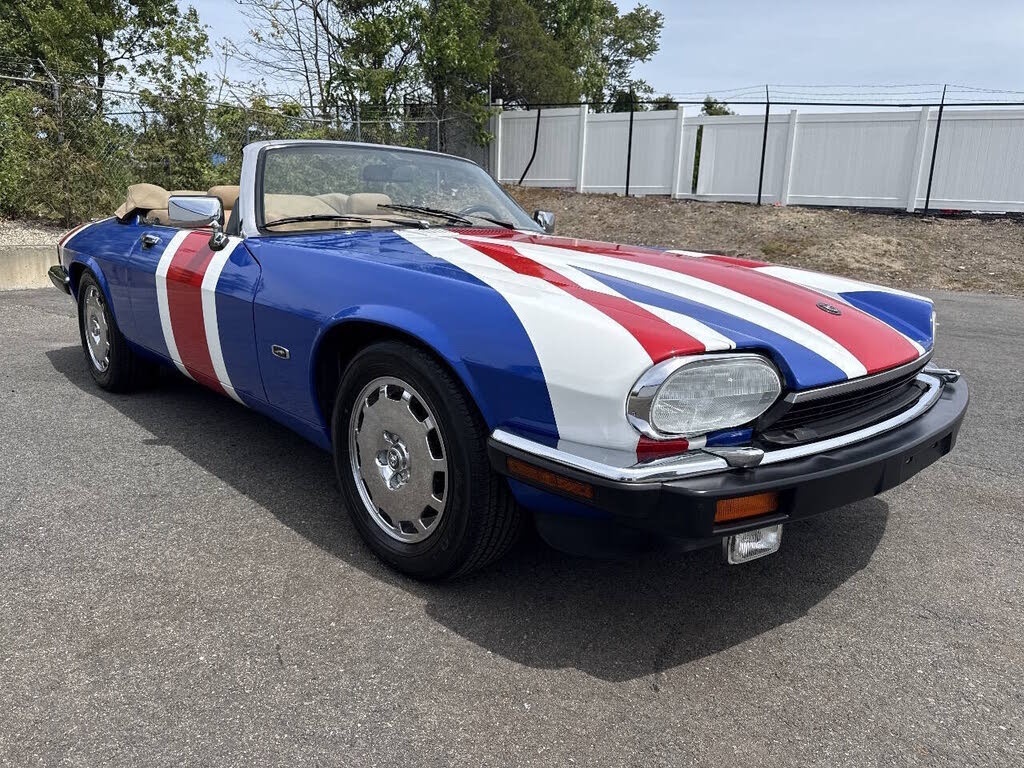 1992 Jaguar XJ-Series XJS