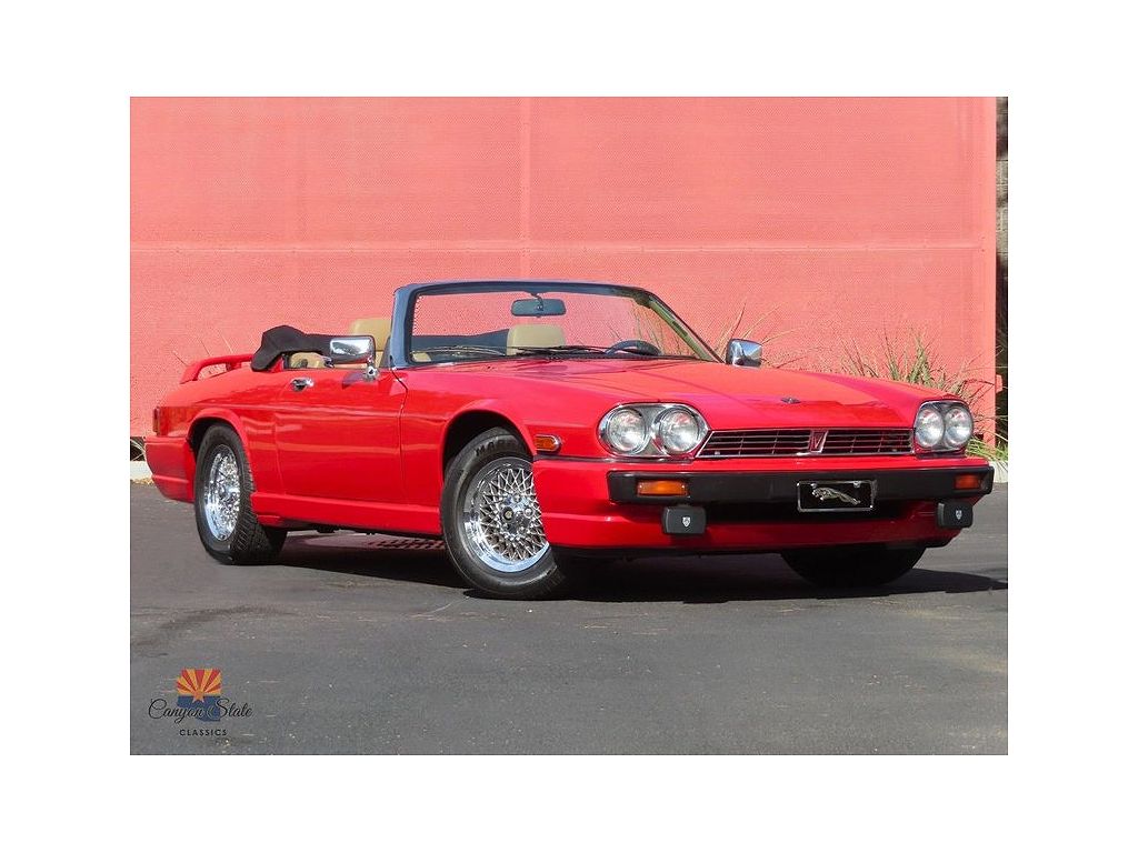 1990 Jaguar XJ XJS