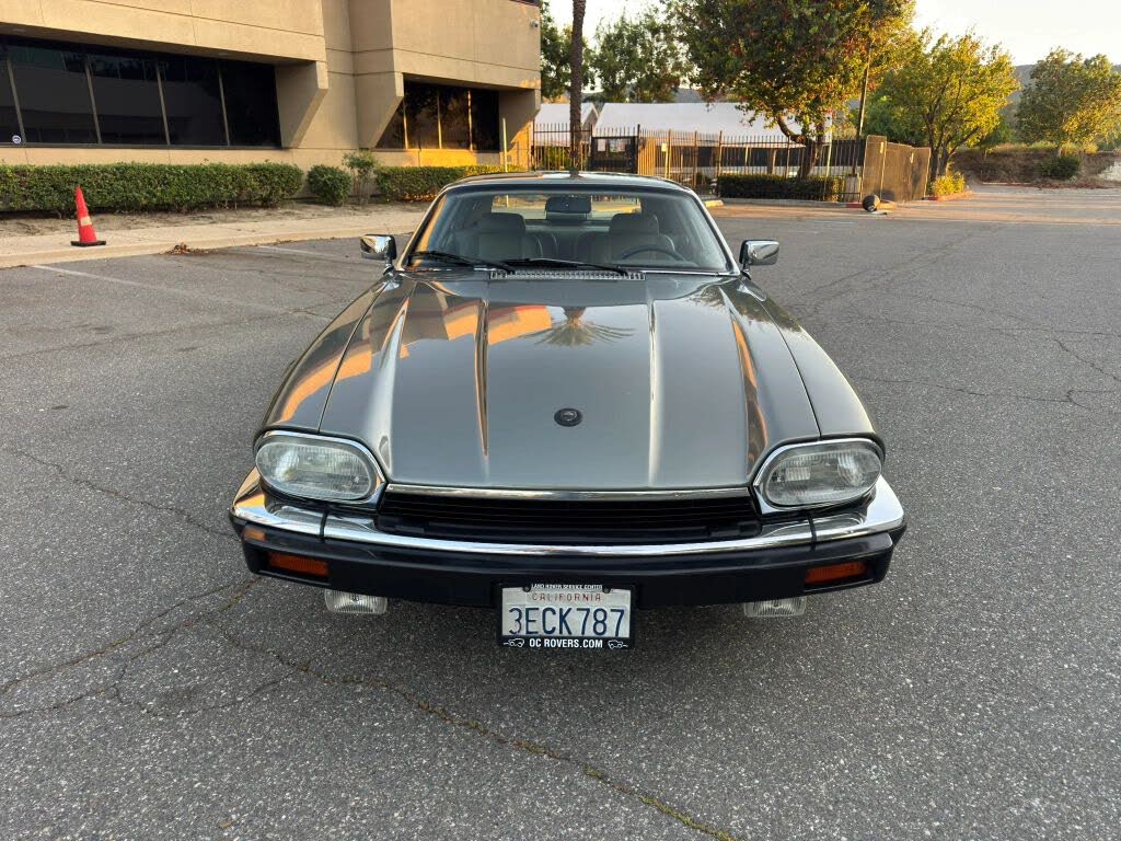 1993 Jaguar XJ XJS