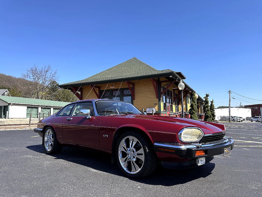 1992 Jaguar XJ-Series XJS