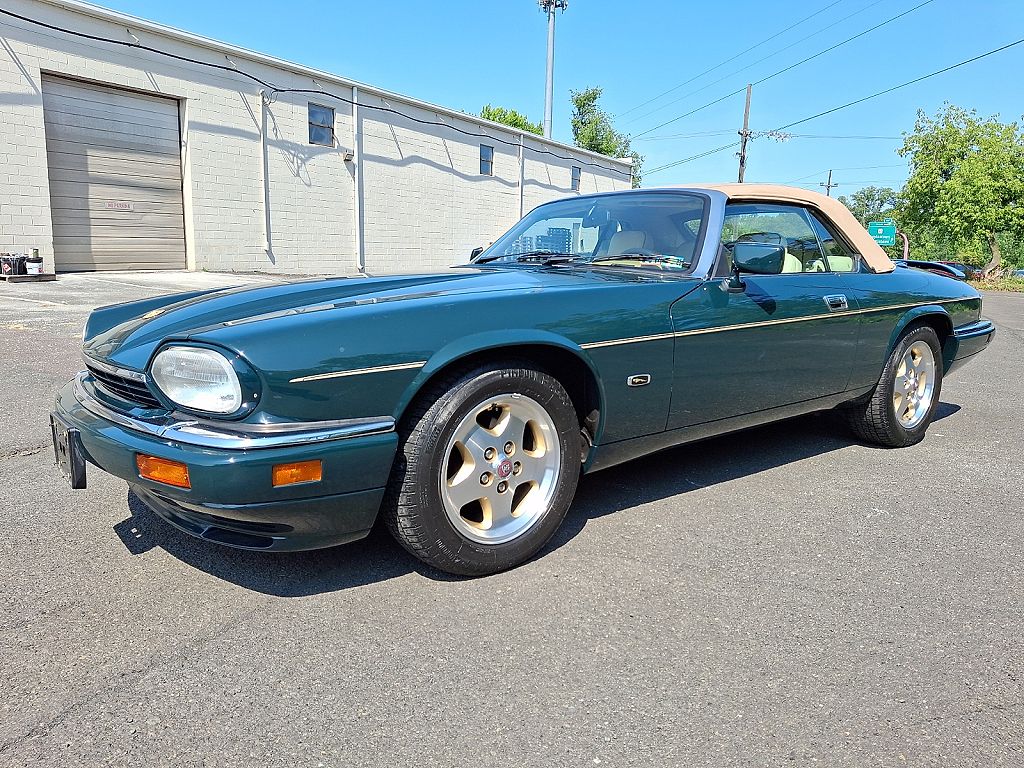 1994 Jaguar XJ XJS V12