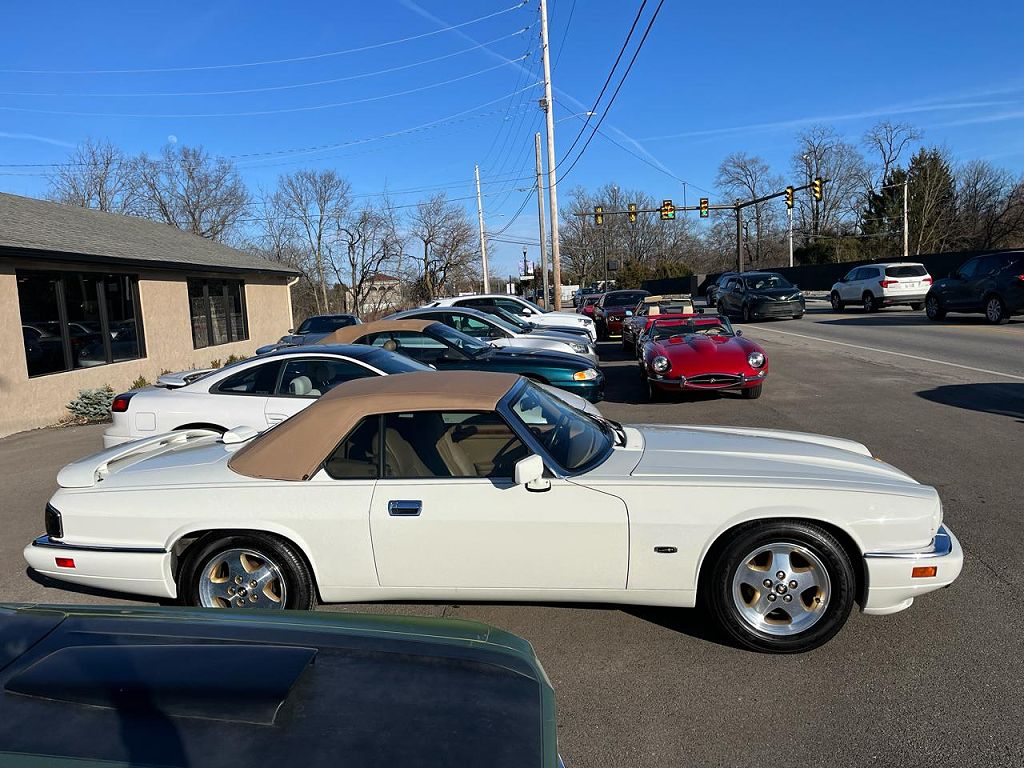 1994 Jaguar XJ XJS V12