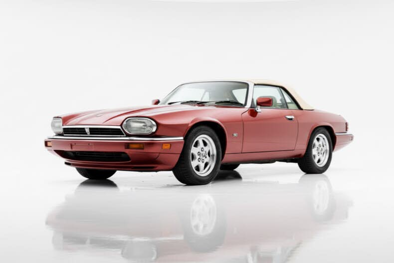 1994 Jaguar XJ-Series XJS V12